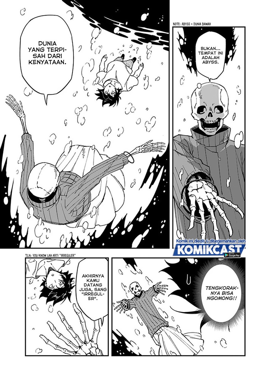 Dilarang COPAS - situs resmi www.mangacanblog.com - Komik genkai level 1 kara no nariagari 012.1 - chapter 12.1 13.1 Indonesia genkai level 1 kara no nariagari 012.1 - chapter 12.1 Terbaru 6|Baca Manga Komik Indonesia|Mangacan